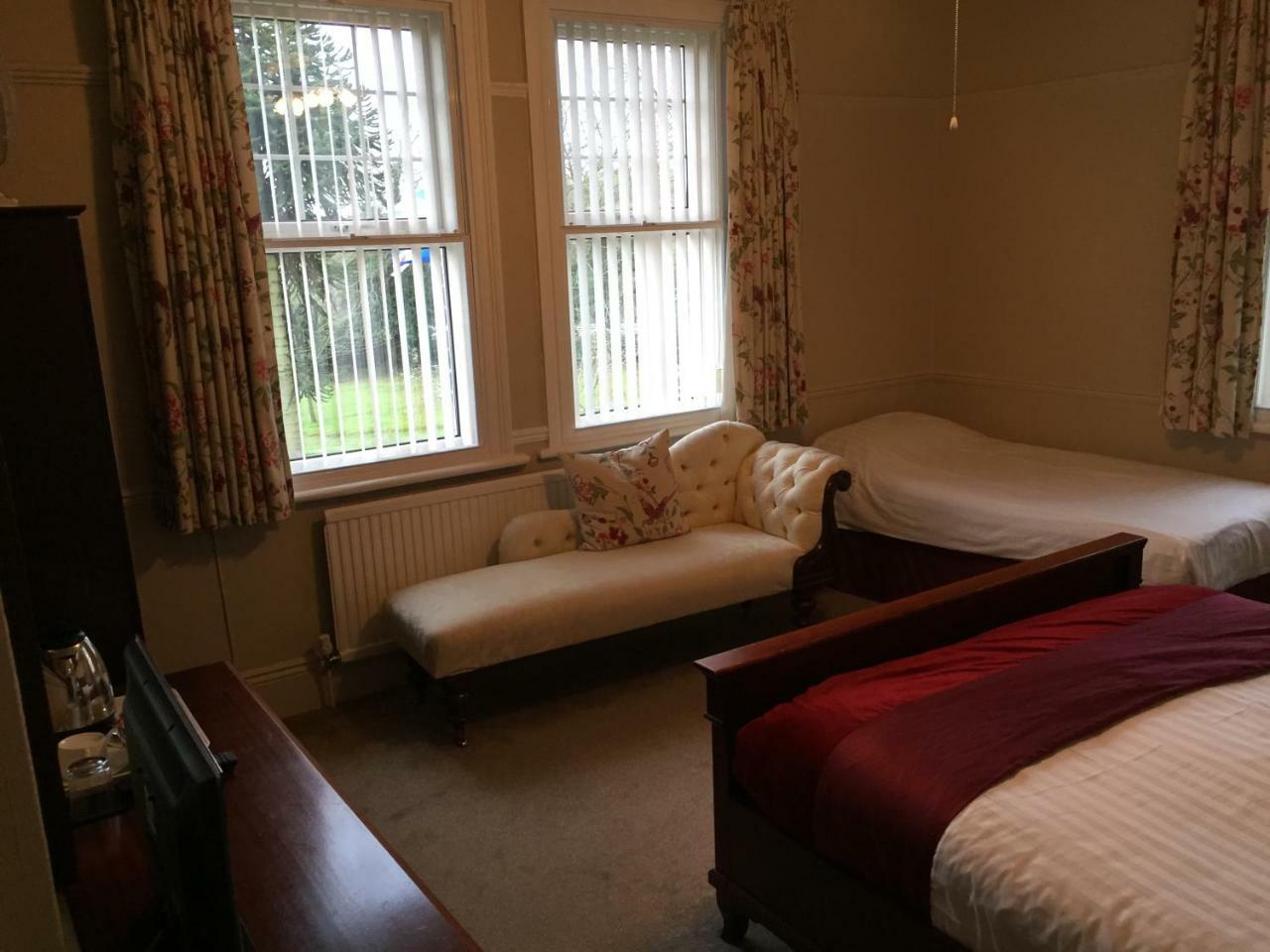 Appleby Guest House Мансфилд Екстериор снимка
