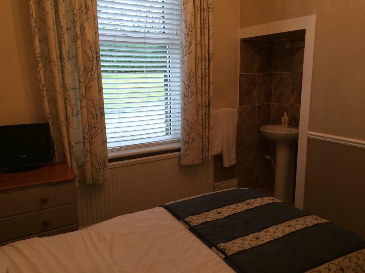 Appleby Guest House Мансфилд Екстериор снимка