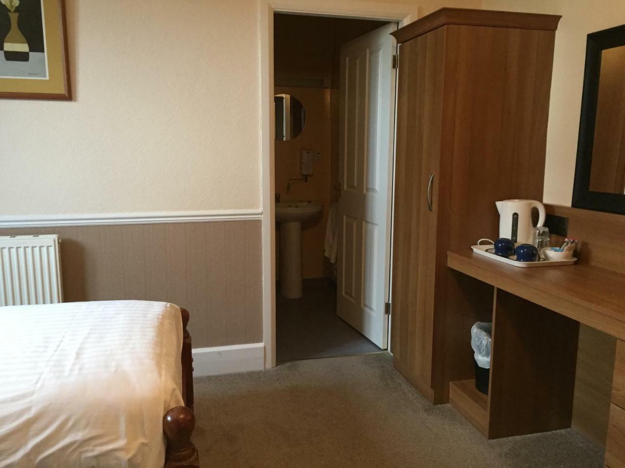 Appleby Guest House Мансфилд Екстериор снимка