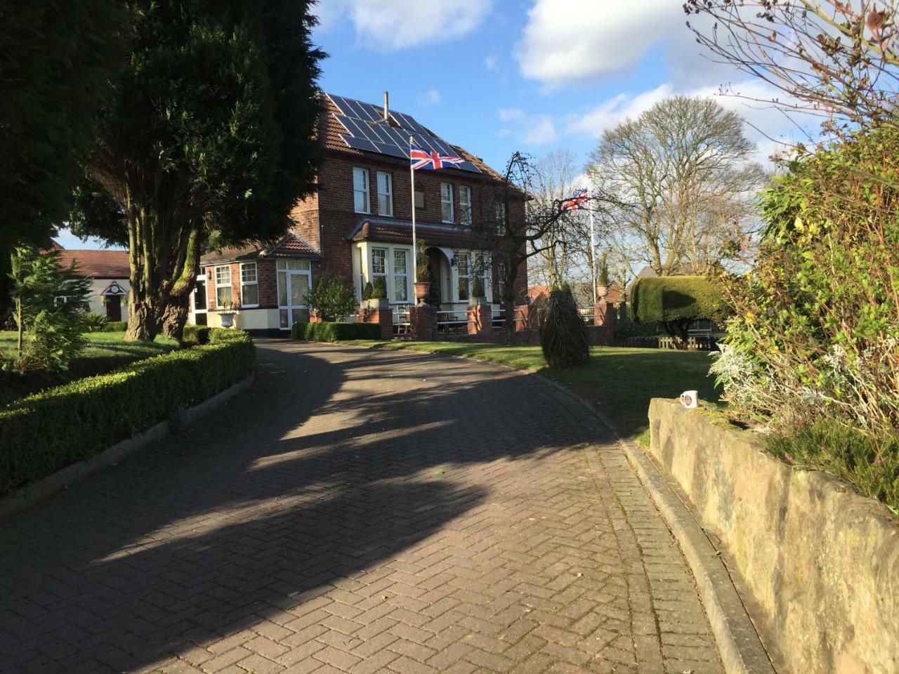 Appleby Guest House Мансфилд Екстериор снимка